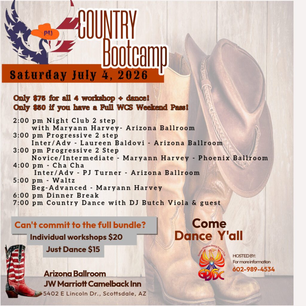 Country bootcamp 2026