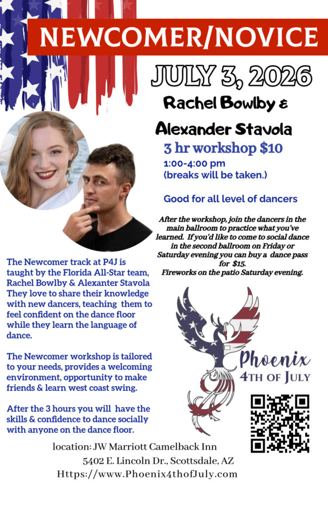 Newcomer Workshop 2026